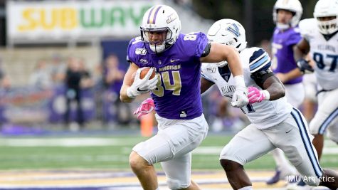 No. 2 JMU Looks To Spoil Homecoming At William & Mary