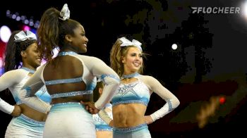Cheer Extreme SSX Named Back-To-Back World Champs