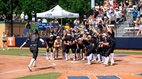 Texas Lutheran Rides The Wave Of First National Championship