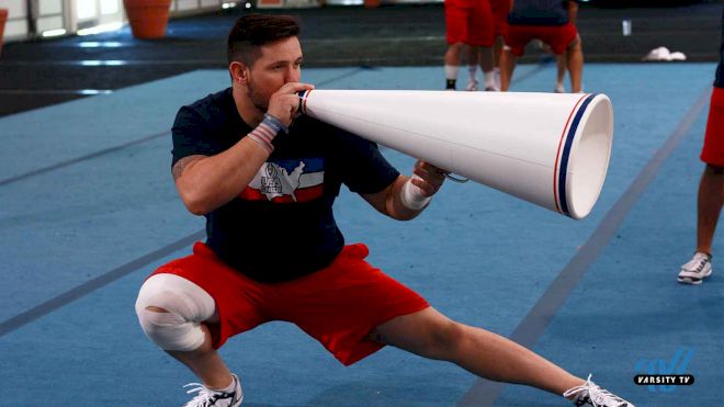 How USA Cheer Prepares To Compete At The Pan American Championships