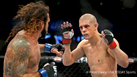 Joe Lauzon: 16 Months At The Drawing Board