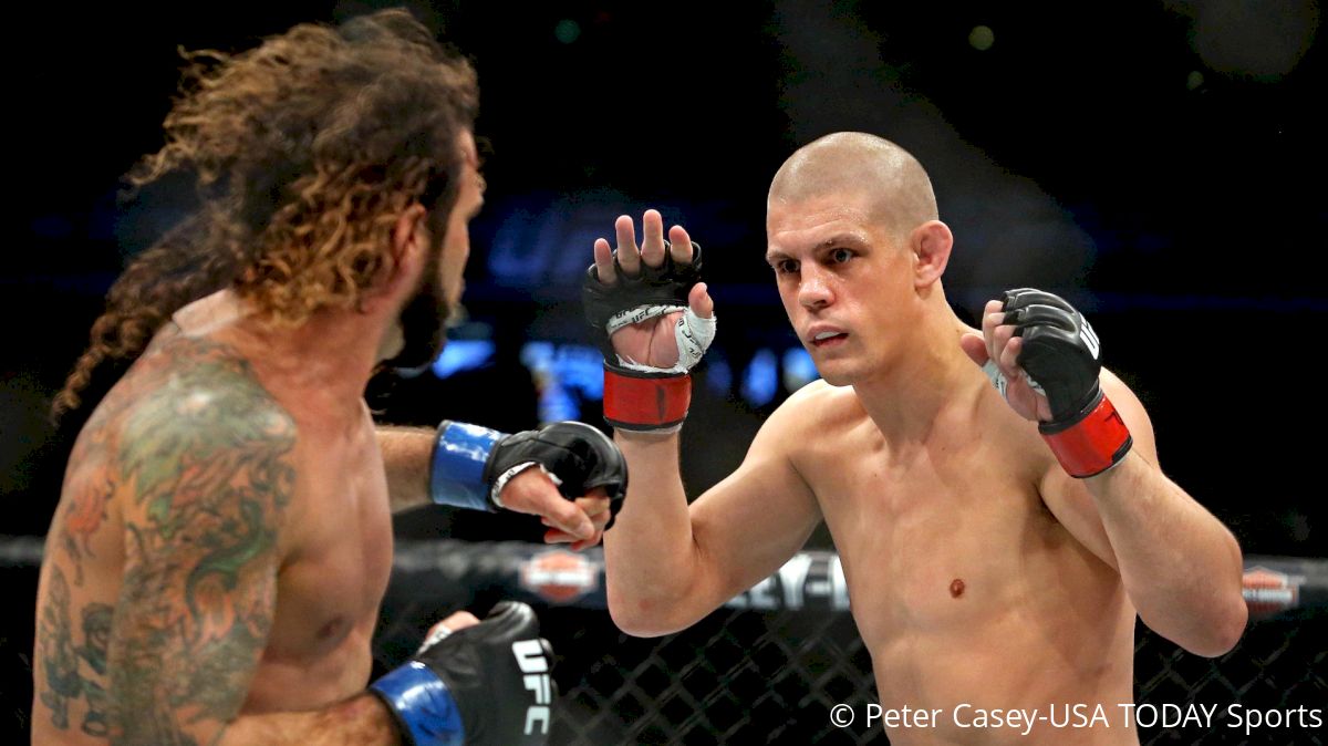 Joe Lauzon: 16 Months At The Drawing Board