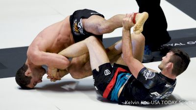 Augusto Mendes vs Keith Krikorian 2019 ADCC World Championships