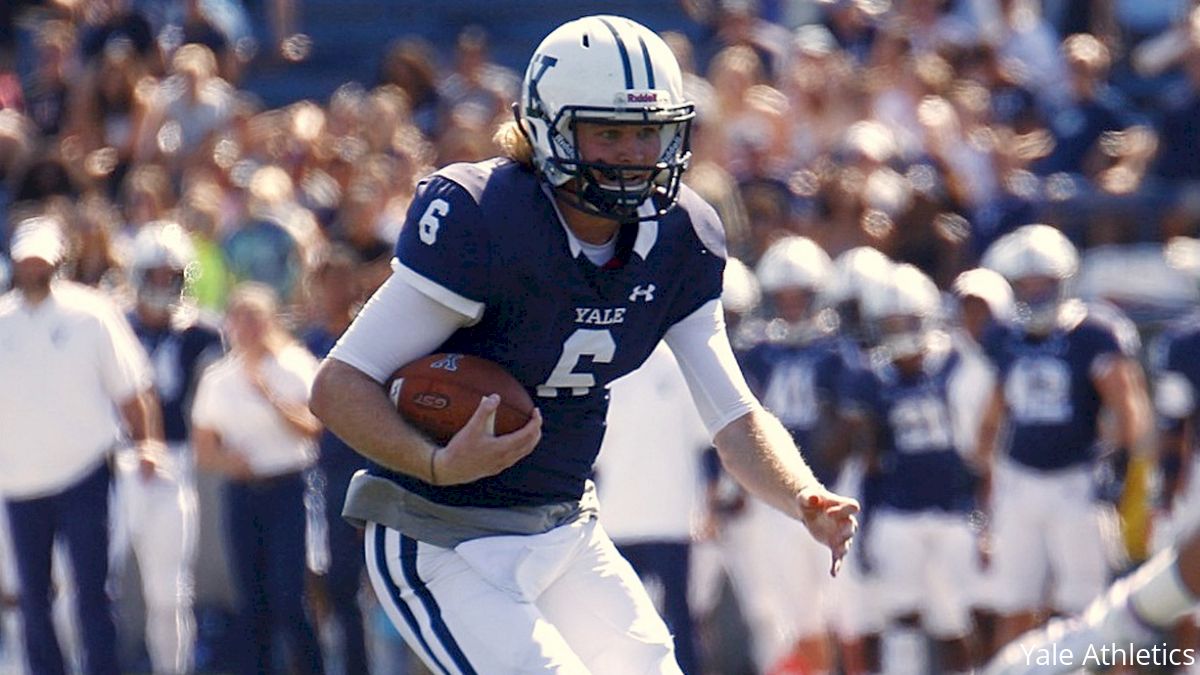 After A Long Road Back, Kurt Rawlings Leads Yale Under The Lights