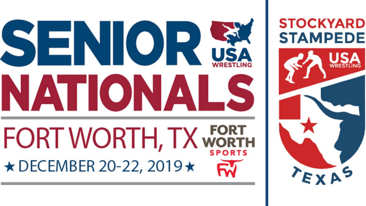 USA Wrestling's Senior Nationals Set For December 20-22 In Fort Worth