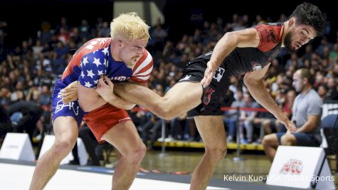 5 Dream Matchups For Garry Tonon