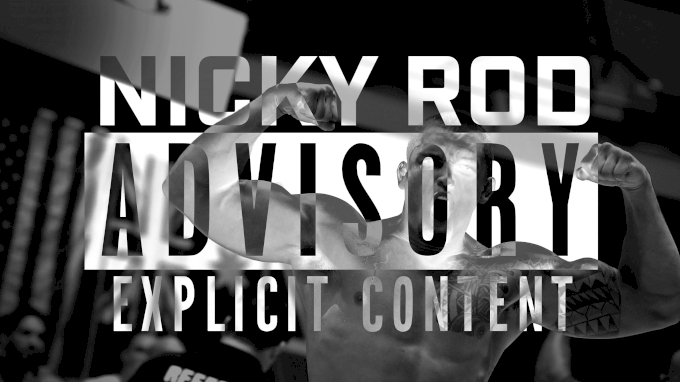picture of The Black Belt Slayer: Nicky Rod
