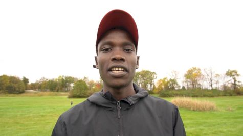 Edwin Kurgat Explains Why Iowa State Is So Dangerous This Season