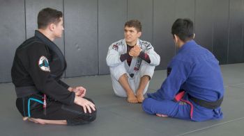 On The Mats With Mikey Musumeci & Caio Terra