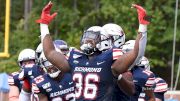 Richmond D Is Key To Spiders Continued Success vs. Yale