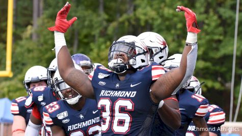 Richmond D Is Key To Spiders Continued Success vs. Yale