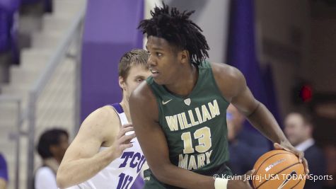 William & Mary's Nathan Knight Named To Kareem Abdul-Jabbar Watch List