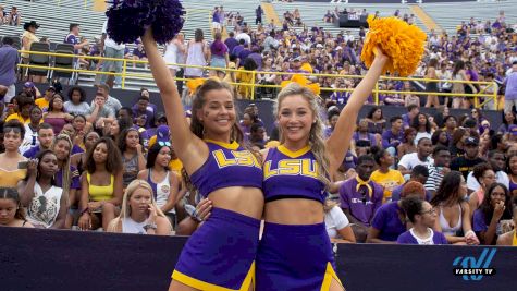 UCA Madeline's Top 5 Game Day Tips