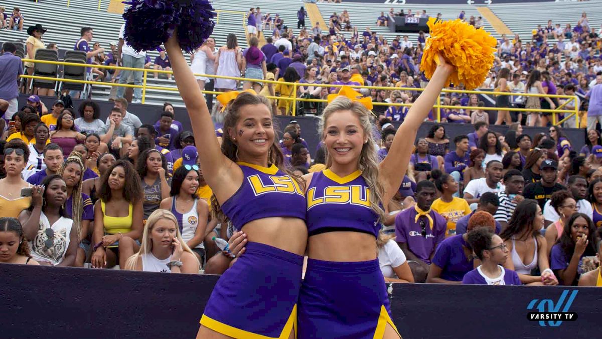 UCA Madeline's Top 5 Game Day Tips