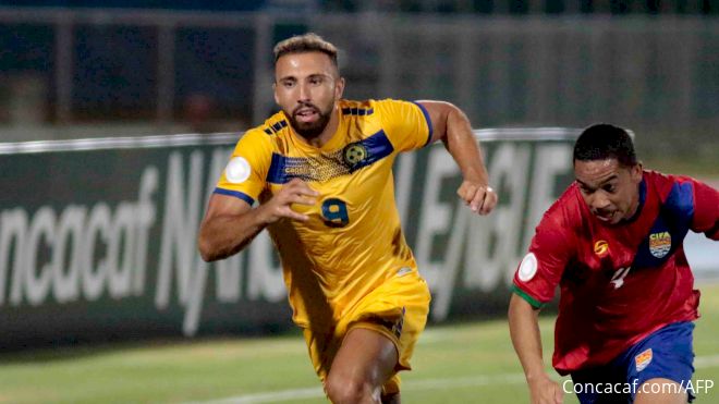 Barbados Claw Back In Group Play In The Concacaf Nations League