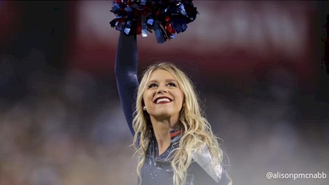 Making The Transition: College To NFL Cheerleading - FloCheer