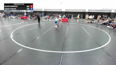 144 lbs Blake Murdock, Kentucky vs Grady Phelps, Tennessee Freestyle