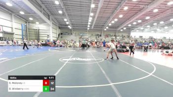 182 lbs Rr Rnd 2 - Sheamus Moloney, Contender Elite Liberty vs Blake Winberry, Iron Horse Blue