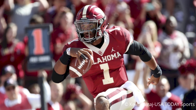 REPLAY: West Virginia vs Oklahoma