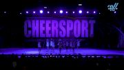 Atlanta Jayhawks - TWILIGHT [2024 L3 Junior - Small - B Day 2] 2024 CHEERSPORT National All Star Cheerleading Championship