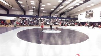 157 lbs Champ. Round 1 - Alex Guaman Castro, Bridgewater State vs Robert Leeds, New York University