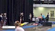 Julia Johnson - Women's Group, Flippers Gymnastics LLC - 2021 Women's Xcel Region 4 Championships