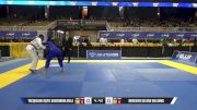 Mercedes Selena Williams vs Yacqueline Suzet Arosemena Villa 2026 Pan Jiu Jitsu IBJJF Championship