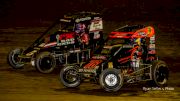 Jason McDougal Masters Tri-State's Harvest Cup