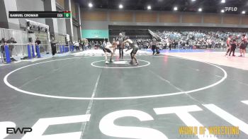 157 lbs Consi Of 16 #1 - Elijah Ripley, Legends Of Gold vs Samuel Cromar, El Capitan