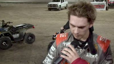 Hear From The Top Finishers Of The USAC Midgets At Tri-State