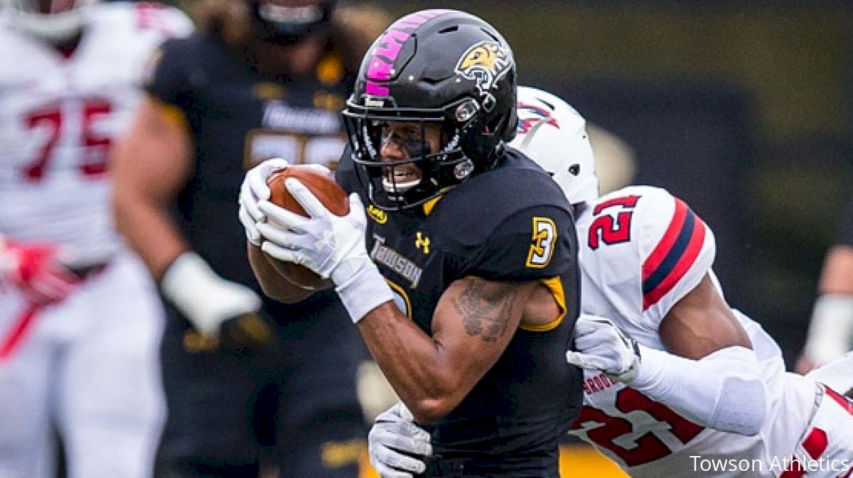 How To Watch 2023 Towson Football Vs. Monmouth