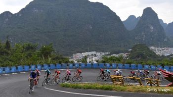 2019 Tour of Guangxi Stage 4