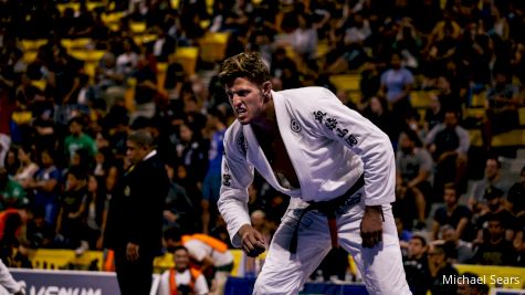 Match Rewind: Nicholas Meregali Vs Felipe Pena