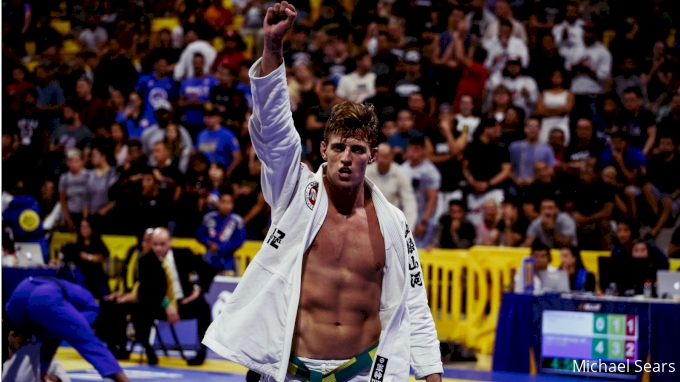 Mundial 2023: novos campeões e histórias marcantes - FloGrappling