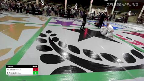 Mike Shea vs Thomas Arnold 2022 F2W Colorado State Championships