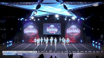 SoCo Intensity - Shine [2025 L2 Youth - Flex - D2 - Small Day 2] 2025 America's Best Grand Nationals