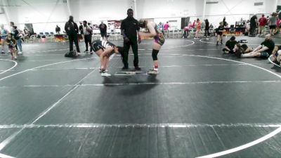 175 lbs Placement (4 Team) - Grace Rester, R&R Ladies Black vs Paisley Murphy, RPA