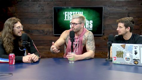 Gordon Ryan Predicts Russians and Iranians Could Change The Face of Grappling