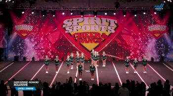 Cheer Extreme - Richmond - Xclusive [2025 L1 Junior Day 2] 2025 Spirit Sports Myrtle Beach Nationals