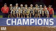 USA Softball Wins U17 Wins Pan American Championship