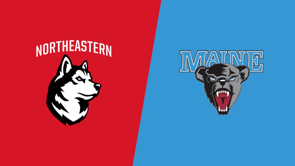 How to Watch: 2019 Maine vs Northeastern | CAA Men's Basketball