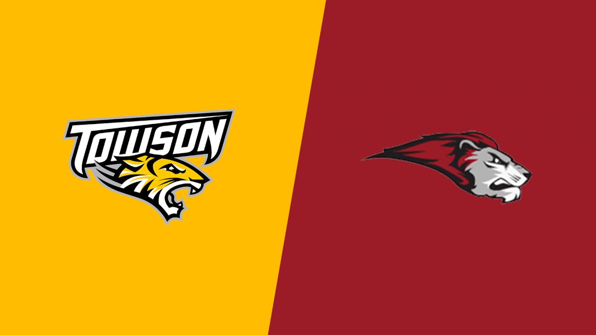 How to Watch: 2019 Bryn Athyn vs Towson | CAA Men's Basketball