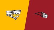 How to Watch: 2019 Bryn Athyn vs Towson | CAA Men's Basketball