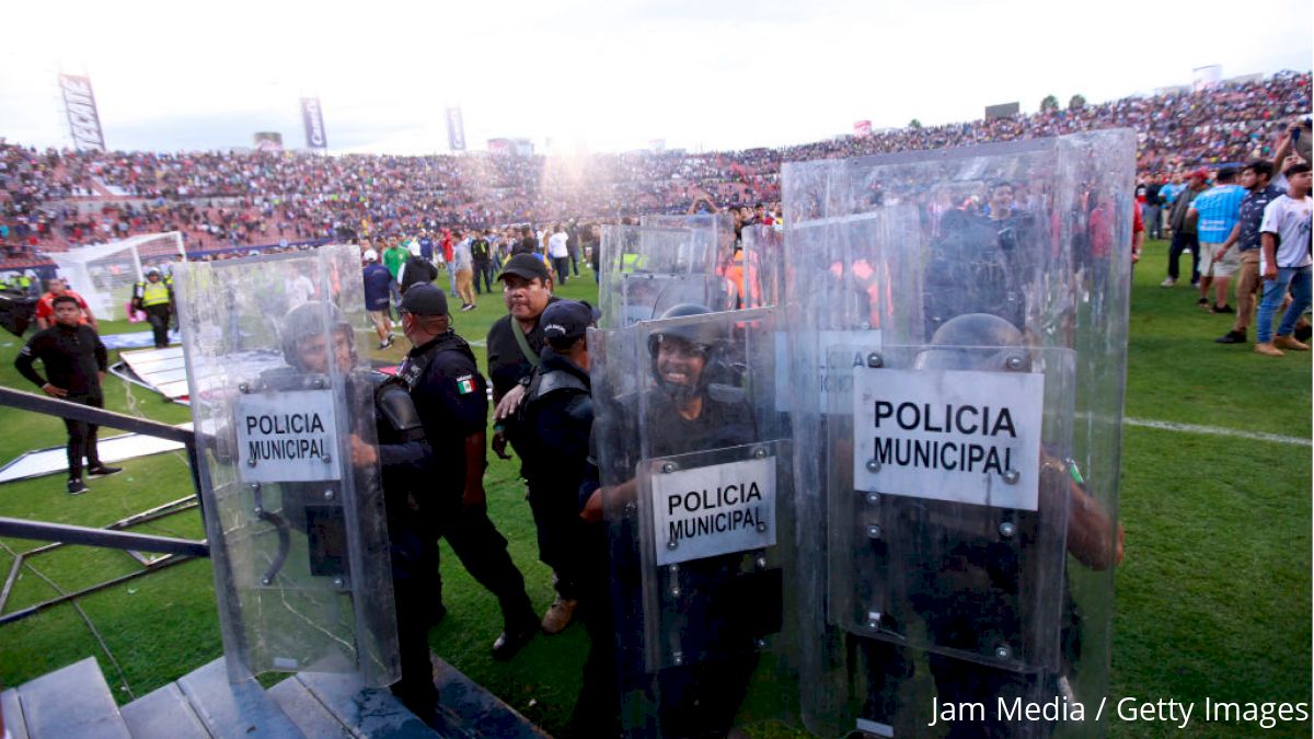 Concaclusions, Ep. 7: MLS Mayhem & Violence In Liga MX's San Luis-Queretaro