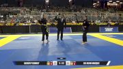 Zoe Jolene Marquez vs Kassidy P Kennedy 2025 Pan Kids Jiu-Jitsu IBJJF Championship