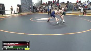 JV-2 lbs Round 1 - Thomas Winborn, Prairie, Cedar Rapids vs Cam Sweat, Clear Creek-Amana