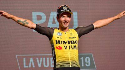Jumbo-Visma DS: Vuelta Win Defined 2019, Dumoulin Could Define 2020