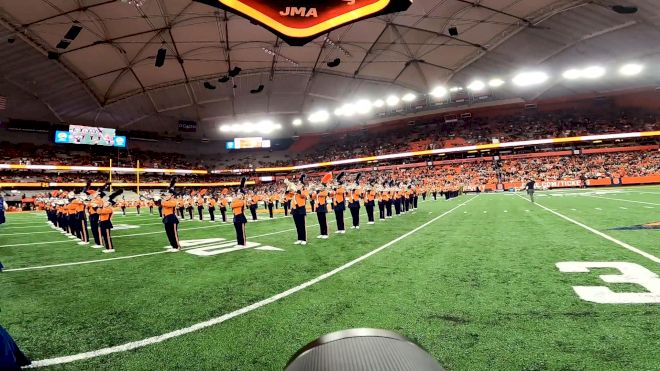 (GAME)DAY IN THE LIFE, Ep. 4: Syracuse University Marching Band