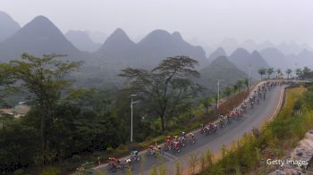 2019 Tour of Guangxi Stage 6