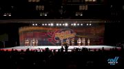 Rock Solid All Stars - HALOS [2022 L1 Youth - Small 12/11/22] 2022 Spirit Cheer Dance Grand Nationals & Cheer Nationals